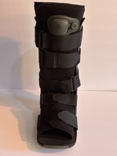 Breg SoftGait Air Walker Boot (Tall, Small) picture
