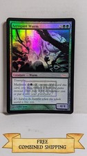 Arrogant Wurm FNM Promos Foil ...sku: CE649 picture