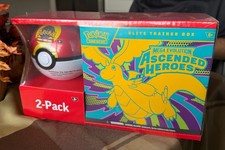Pokémon TCG Mega Evolution Ascended Heroes 2-Pack Kit Elite Trainer Box 🎁 picture