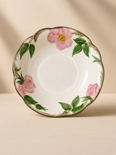 4 Franciscan Desert Rose USA 5 1/8