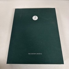The Golfer's Journal Quiet Please Coffee Table Book Premium Member Gift Coyne picture