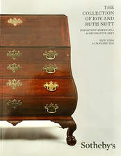 Sotheby’s The Collection of Roy and Ruth Nutt Jan 23 2015 Illustrated Catalog picture