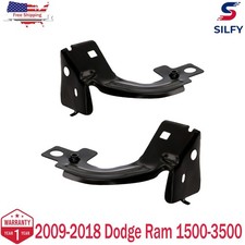 Front, Driver and Passenger Side Fender Support For Dodge Ram 1500 2009-2024 picture