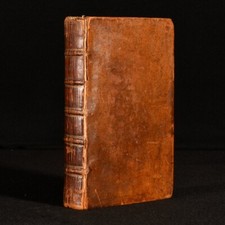 1761 Hudibras in Three Parts Samuel Butler Hogarth Illustrated picture