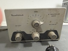 Vintage HealthKit QF-1 QF1 Q Multiplier Ham Radio picture