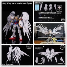 Susan model Wing kit for 1/144 RG HG Wing TV EW Tallgeese MS Girl R Core picture