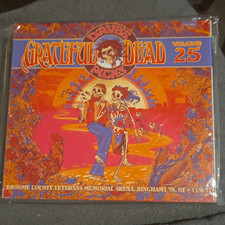 Grateful Dead Dave's Picks Vol. 25 Binghamton NY 11/6/77 HDCD CD 2018 picture