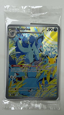 Nidorina 101 Pokemon Center Stamped Promo Holo 30th Anniversary Sealed picture
