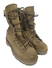 Danner Desert Acadia No GTX 26000 Desert Mojave Combat Boots Size 7.5EE picture