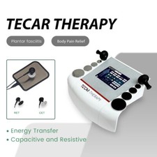 448k Tecar Therapy Diathermy Machine CET RET Body Pain Relief Sport Injury picture