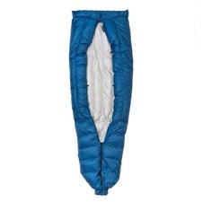 Paria Thermodown 30 Long Down Camping Quilt 800 Fill Blue Backpacking 2026 picture