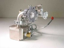 IVS Accuvision 200 Blow Off Valve Assembly Stepper Motor Actuator Vacuum picture
