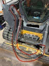 Quick Attach Wire Harness Skid Steer Track Loader 320G/P, 324G/P, 325G/P picture