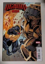 VENOM #254 04/2026 NM-/VF+ MAIN COVER MARVEL COMICS picture