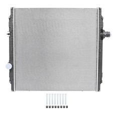 Radiator Fits Kenworth W900 Peterbilt 384 386 Truck Radiator OE# N4028001 picture