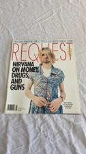 Request Magazine November 1993 Kurt Cobain Nirvana Rare Vintage picture