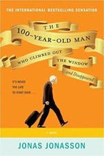 The 100-Year-Old Man Who Climbed Out The Window And Disappeared - GOOD picture