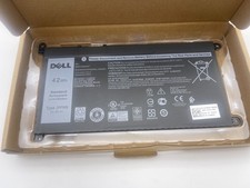 Genuine JPFMR 42WH Battery Dell Chromebook 3400 3100 2-in-1 5488 5493 5593 P90F picture