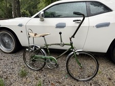 1967 CHICAGO SCHWINN FASTBACK 5 SPEED SHIFT STINGRAY PARTS OR REPAIR SOLD ASIS picture