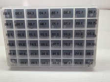 PROX - Valve Shim Kit 7.48mm x 1.20-3.50mm | 29.VSA748 picture