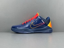 Fashion Kobe 5 Protro Caitlin Clark Indiana Fever IM3207-400 picture