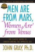 Men Are from Mars, Women Are from Venus: The Classic Guide to Understandi - GOOD picture