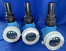 Endress+Hauser Prosonic M FMU40 Ultrasonic Level Transmitter Untested Lot of 3 picture