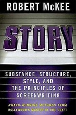 Story: Substance, Structure, Style - Hardcover, by McKee Robert - Very Good b picture