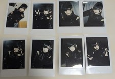 JILUKA Boogie Official Cheki Photos Lot Japanese Visual Kei V-Kei Band Goods picture