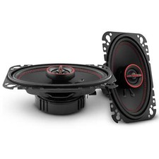DS18 G4.6Xi 4x6 Car Speakers 2-Way Coaxial Speakers 135 Watts 4-Ohm - Pair picture