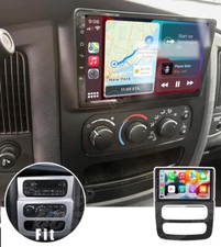 For 2002-2005 Dodge Ram 1500 2500 3500 Android 15.0 CarPlay Car Stereo Radio GPS picture