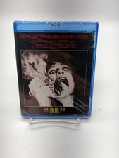 BUG Blu-ray 2017 William Castle Horror Cult Classic Shout Factory picture