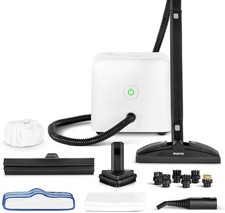 Dupray Neat Steam Cleaner 17-Piece Chemical-Free Sanitizing Steamer Kills 99.9% picture