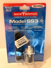 2PACK Floatswitch SS3 Rectorseal 97647 Low Volt Condensate Overflow Shut Off NEW picture
