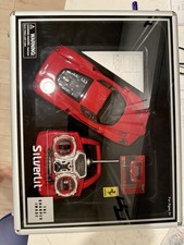 2005 - 1:16 Scale Silverlit Red Enzo Ferrari Remote Control Car  (Sharper Image) picture