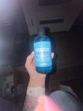 Lush Freeze Shower Gel 8.4 oz picture