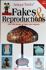 Antique Trader Guide to Fakes - GOOD picture
