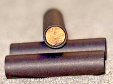 black wheat penny roll lincoln cent unsearched mixed dates mint marks bu picture