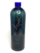 ABBA  Botanical Finish 33.8 Fl.oz Maximum Hold Finishing Hairspray picture
