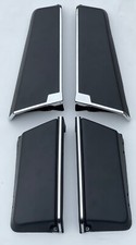 4 Pcs Door Pocket Bins Left and Right for Porsche 911 1969-1973 picture