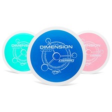 MVP Discs Sports Project Lab Coat Fission Dimension Distance Driver 14.5/5/-1/2 picture