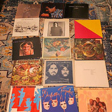 15 Vintage 1970s LP Record lot picture