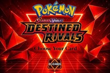 Pokemon Cards - Destined Rivals Holo/Reverse Holo/EX /Ultra Rare/Full Art picture