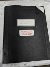 PRATT WHITENEY OPERATOR SERVICE MANUAL BOOK 12” MODEL C LATHES SHOP MACHINE picture