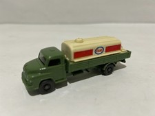 Wiking HO Vintage Esso Tanker Truck picture