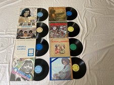 LOT OF 15 LP LATIN CUBAN  MUSIC RECORDS, AREITO, SIBONEY picture