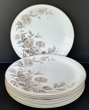 Noritake LaSalle 5142 Dinner Plates 10 3/8