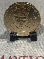 2026 P Semi Quincentennial Donald J Trump Dollar coin from US Mint Rolls picture