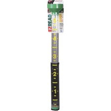 EZ Read Classic Jumbo Rain Gauge, 26in. Tall, Readable From Up to 50ft., Model# picture