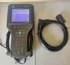 Original BOSCH Vetronix Tech 2 GM Diagnostic Scanner picture